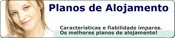 Alojamentos
