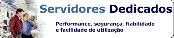 Servidores Dedicados